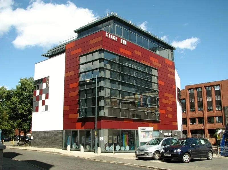 Street art festival transforms the warehouse district